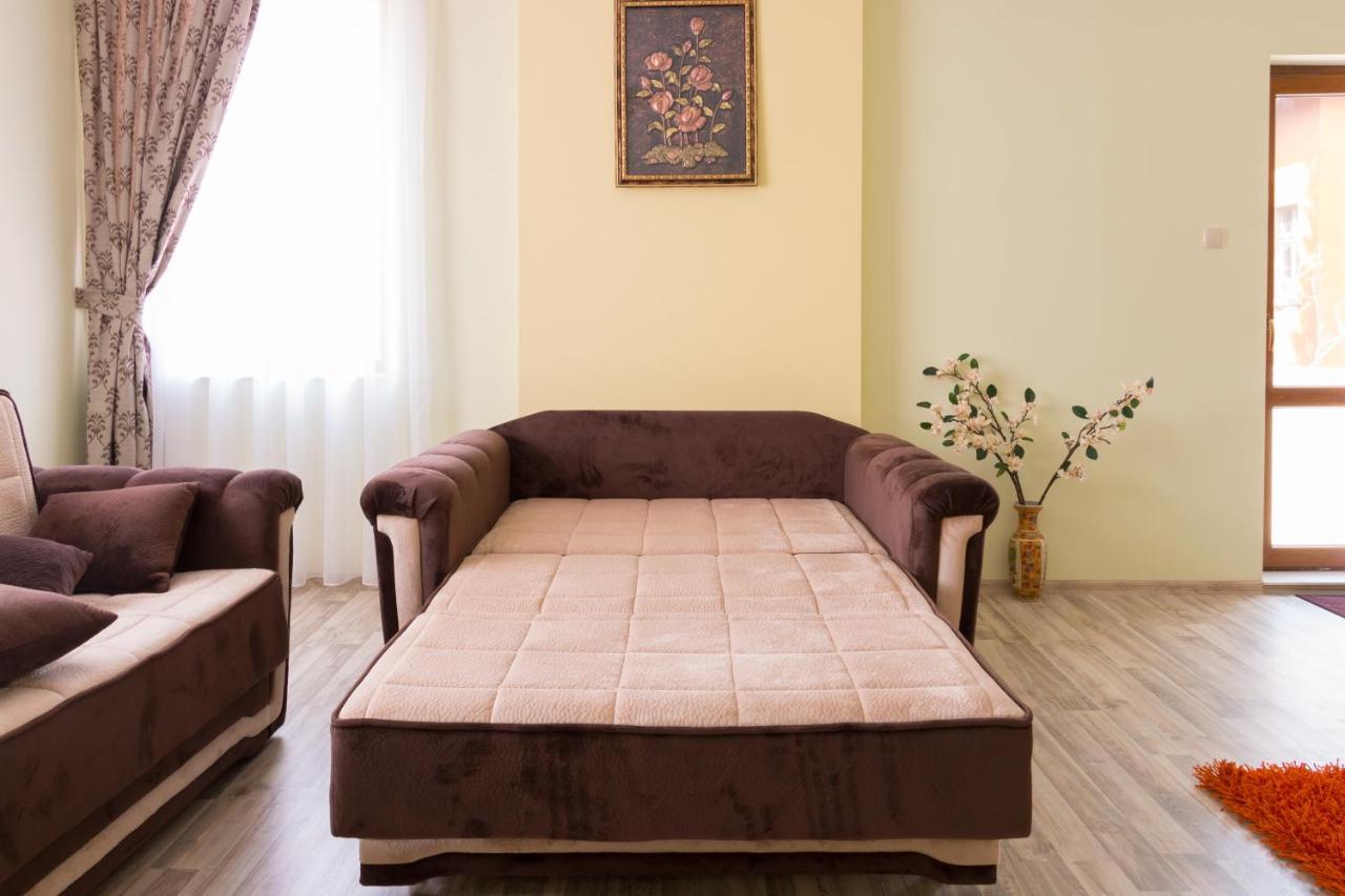 بلوفديف Apartments Nasini By Flat Mаnager المظهر الخارجي الصورة