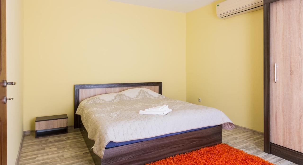 بلوفديف Apartments Nasini By Flat Mаnager المظهر الخارجي الصورة