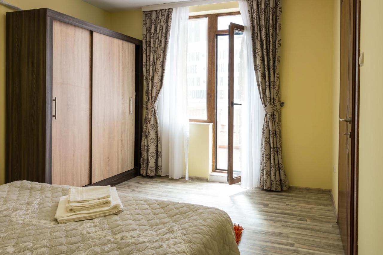بلوفديف Apartments Nasini By Flat Mаnager المظهر الخارجي الصورة