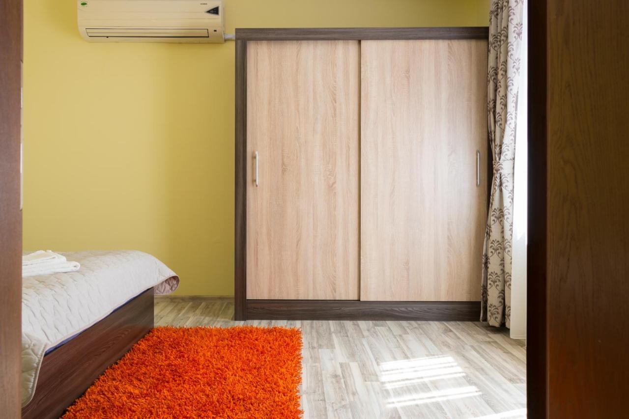بلوفديف Apartments Nasini By Flat Mаnager المظهر الخارجي الصورة