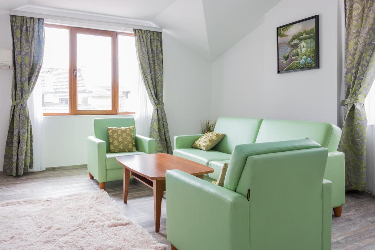 بلوفديف Apartments Nasini By Flat Mаnager المظهر الخارجي الصورة