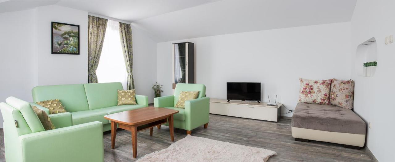 بلوفديف Apartments Nasini By Flat Mаnager المظهر الخارجي الصورة